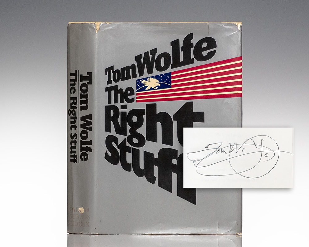 The Right Stuff.