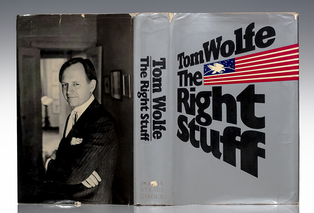 The Right Stuff.