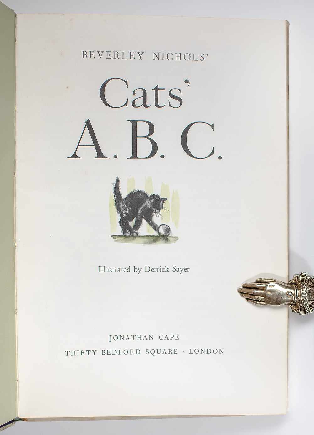 Cats' A.B.C.