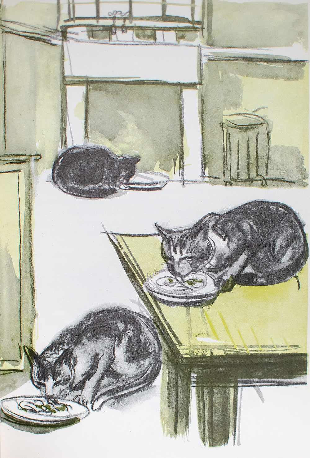 Cats' A.B.C.