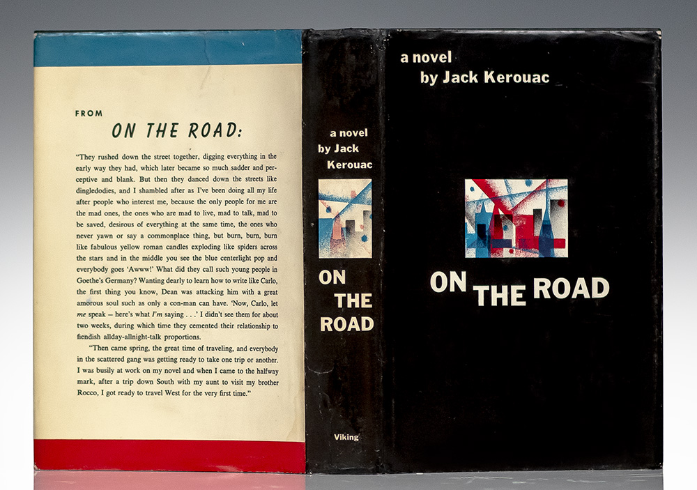 On The Road.