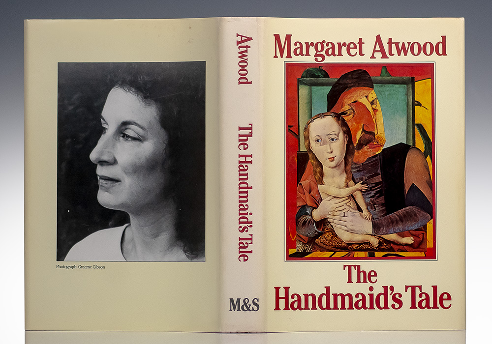 The Handmaid's Tale and The Testaments.