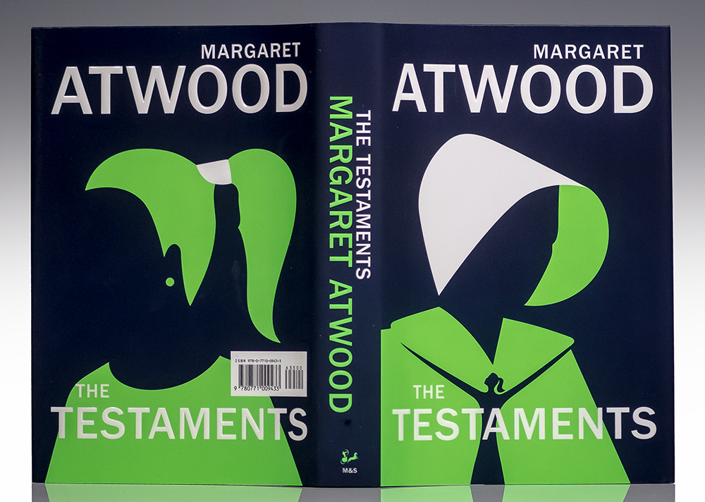 The Handmaid's Tale and The Testaments.