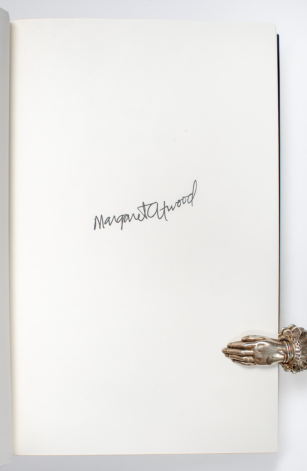 The Handmaid's Tale and The Testaments.