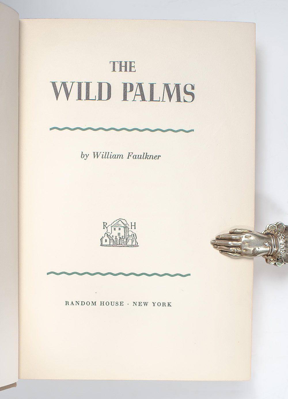 The Wild Palms.