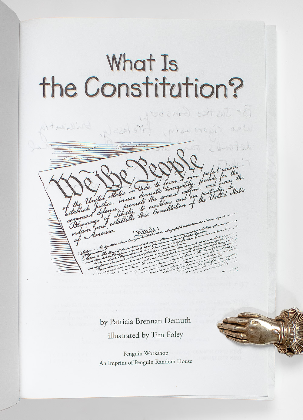 What Is the Constitution?