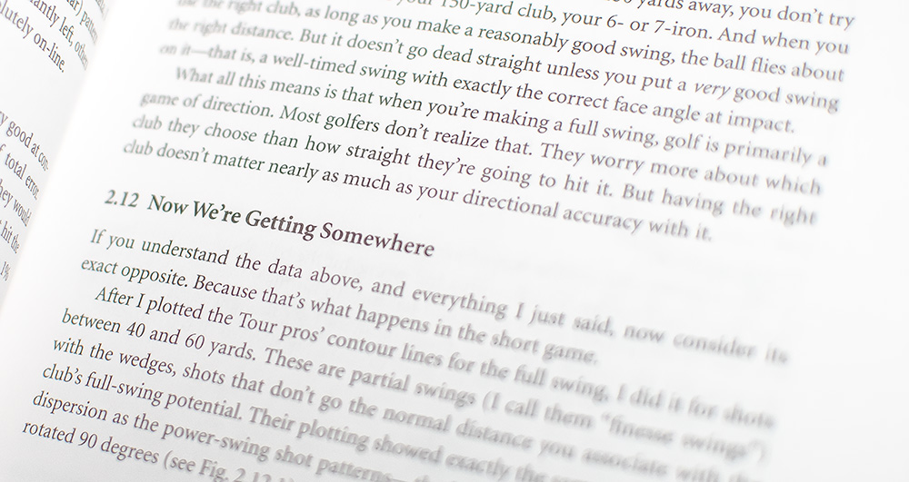 Dave Pelz's Short Game Bible: Master the Finesse Swing and Lower Your Score.