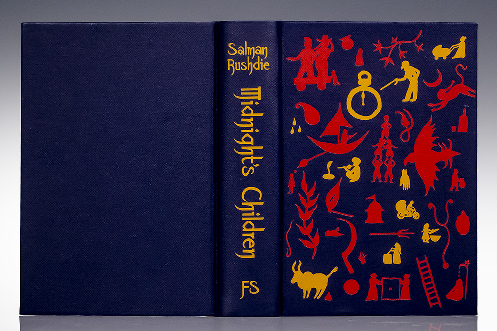 Midnight's Children.