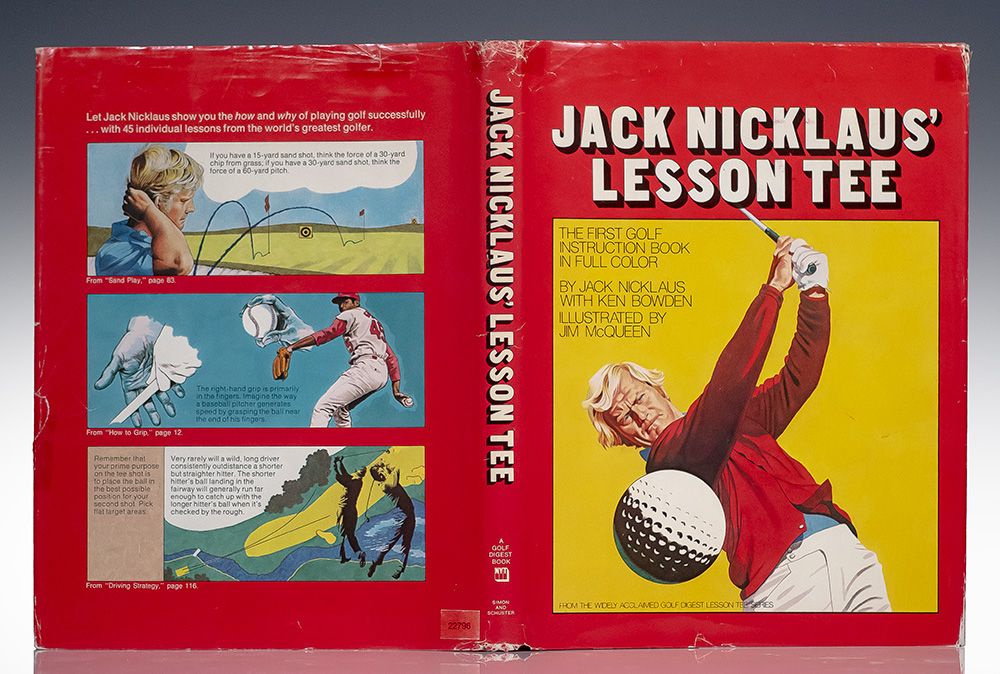 Jack Nicklaus' Lesson Tee.