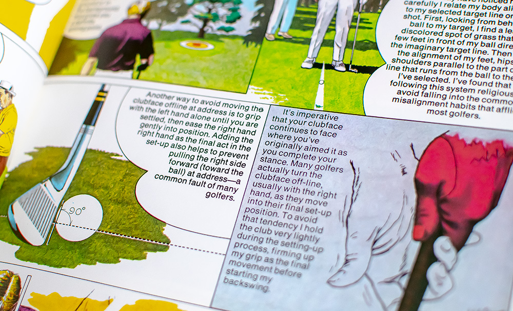 Jack Nicklaus' Lesson Tee.