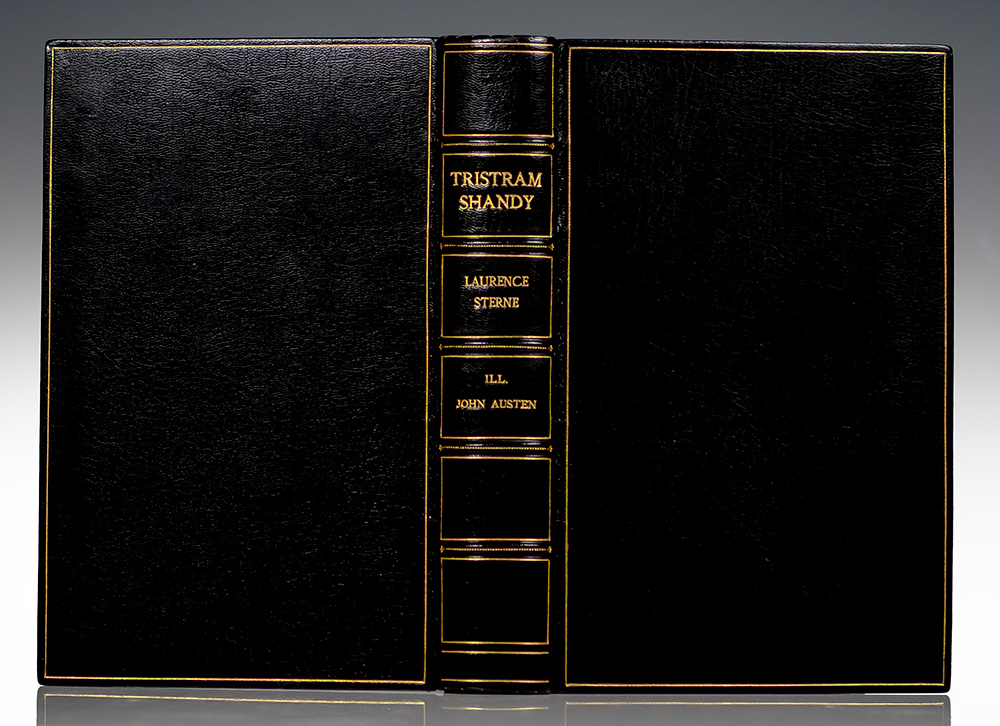 The Life and Opinions of Tristram Shandy, Gentleman.