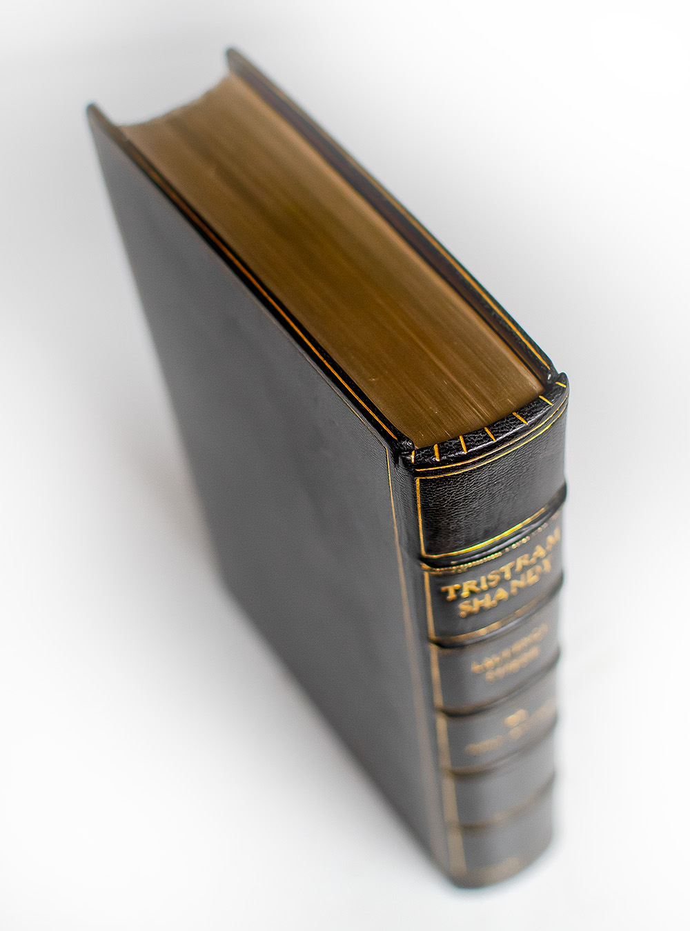 The Life and Opinions of Tristram Shandy, Gentleman.