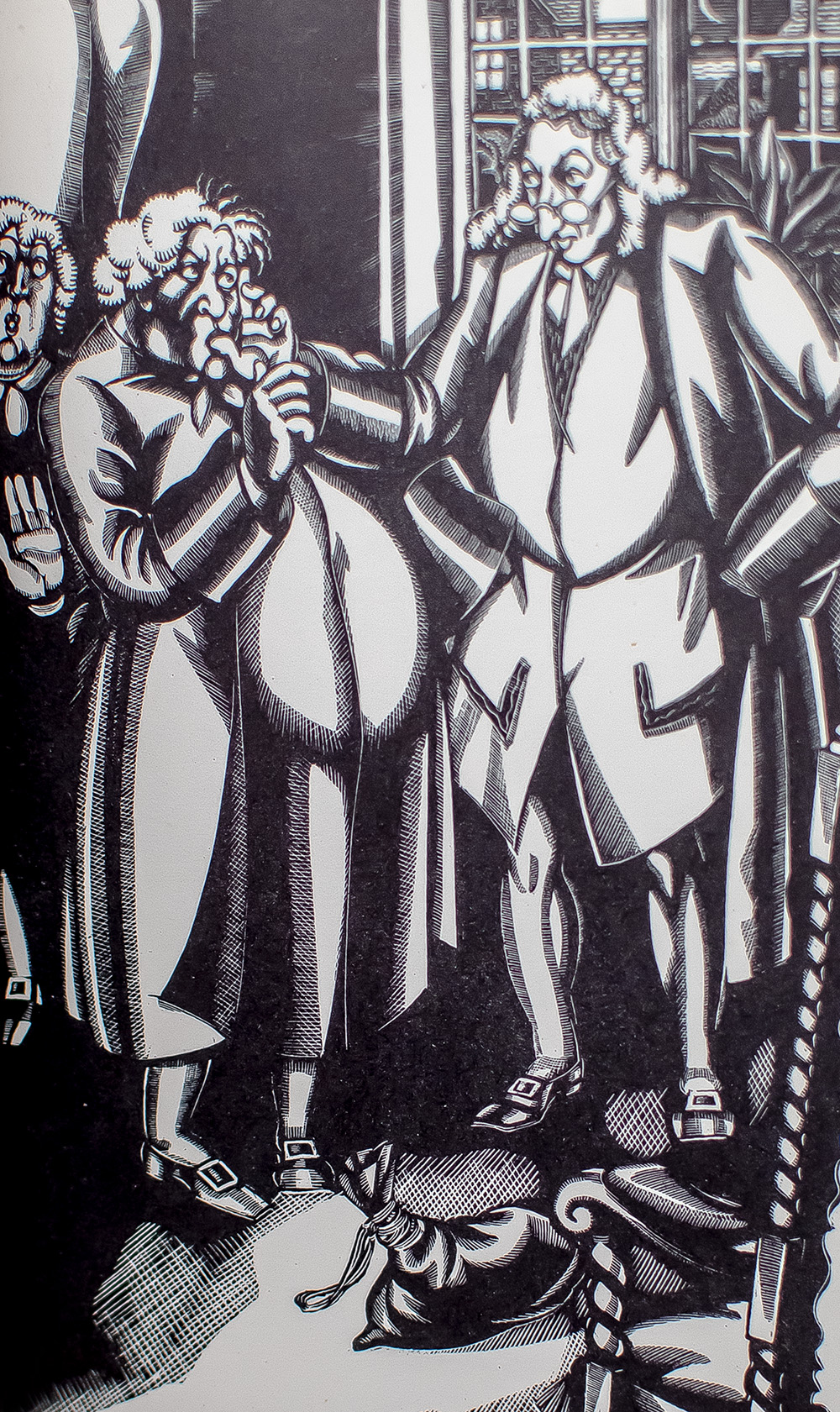 The Life and Opinions of Tristram Shandy, Gentleman.
