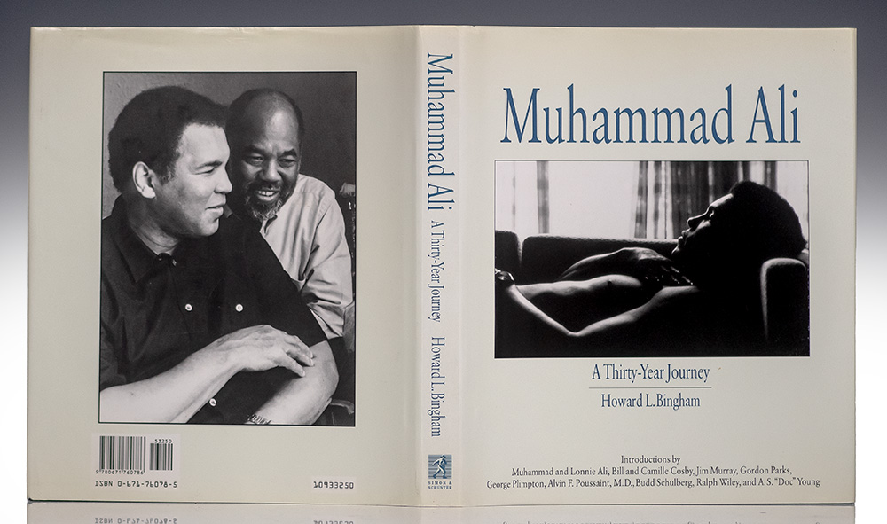 Muhammad Ali: A Thirty-Year Journey.