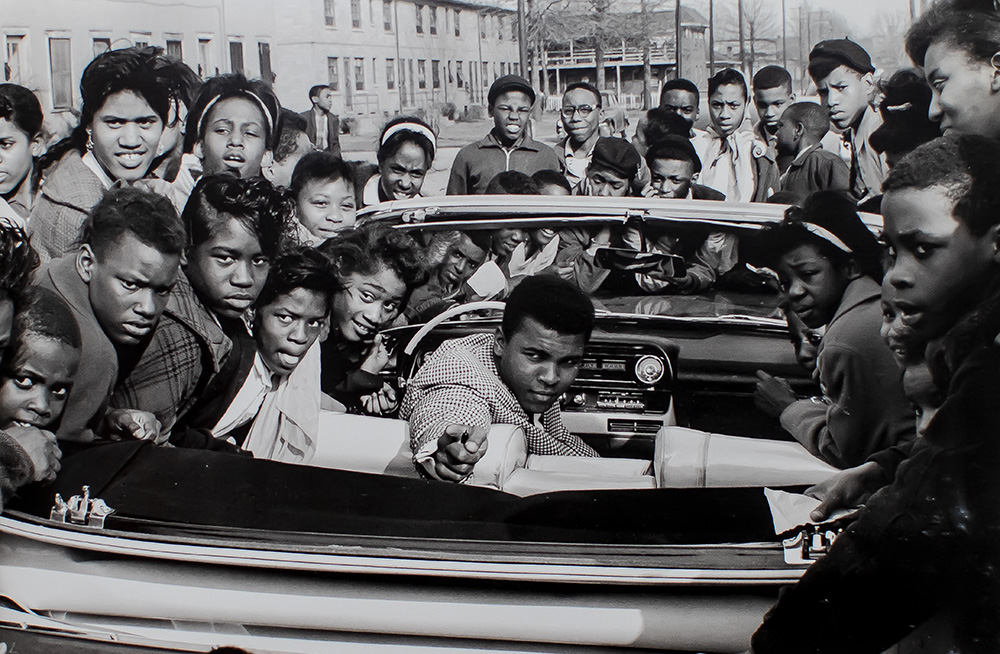 Muhammad Ali: A Thirty-Year Journey.