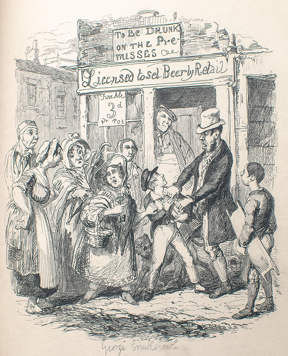 Oliver Twist.