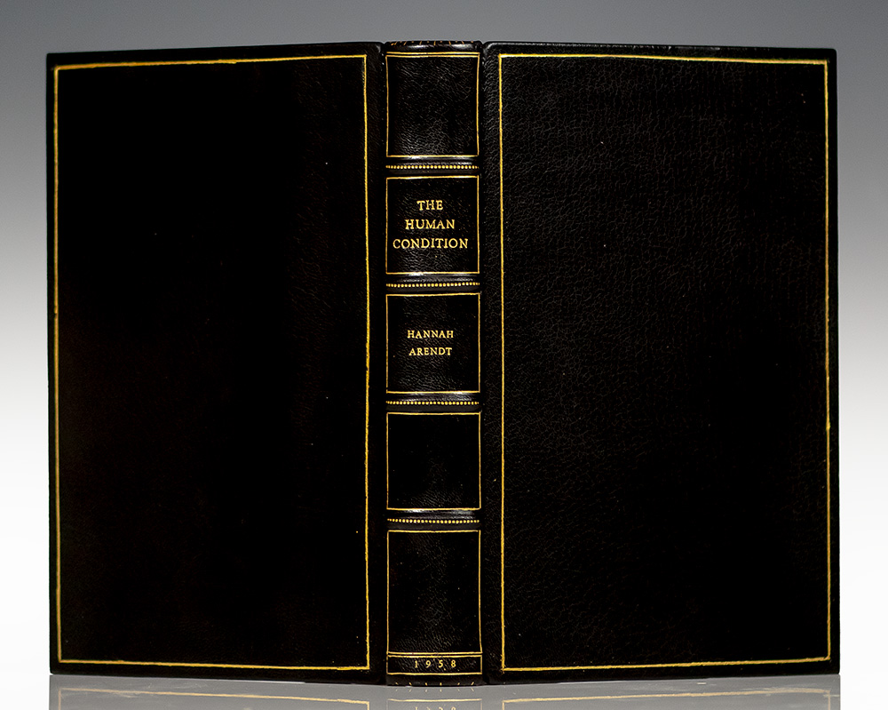 The Works of Hannah Arendt.