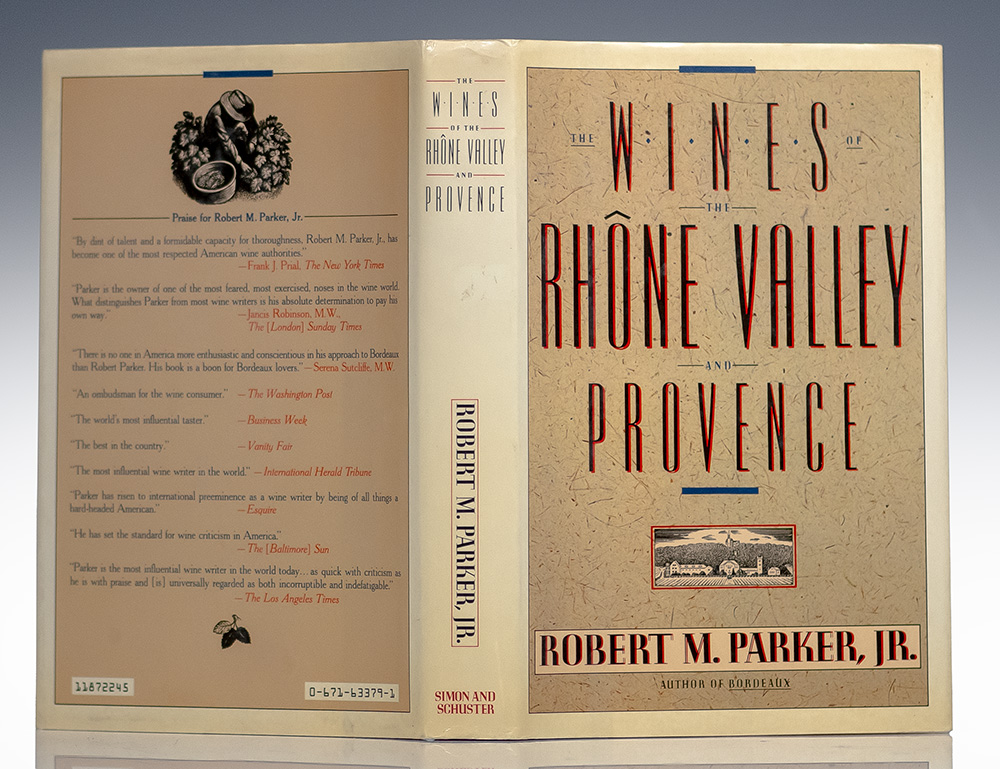The Wines of the Rhone Valley.