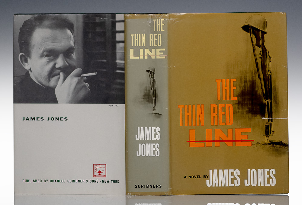 The Thin Red Line.