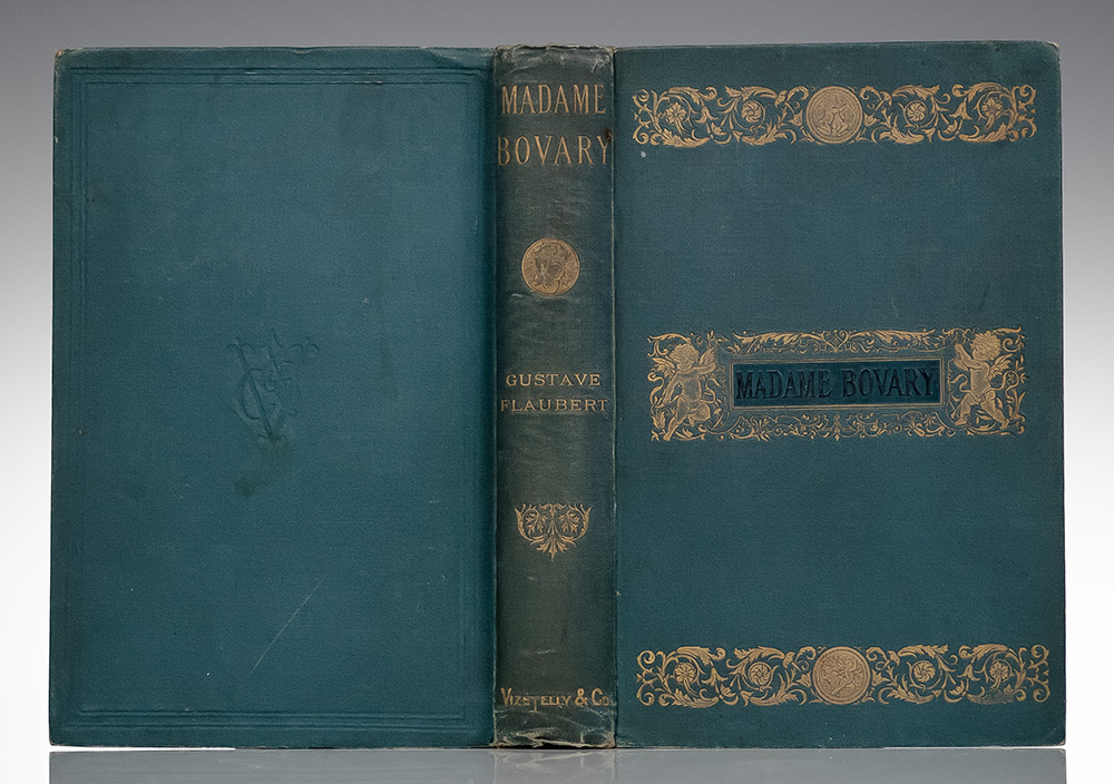 Madame Bovary.