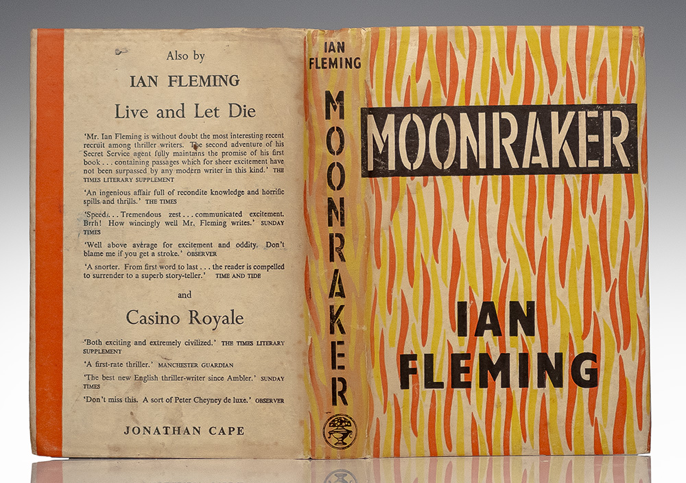 Moonraker.