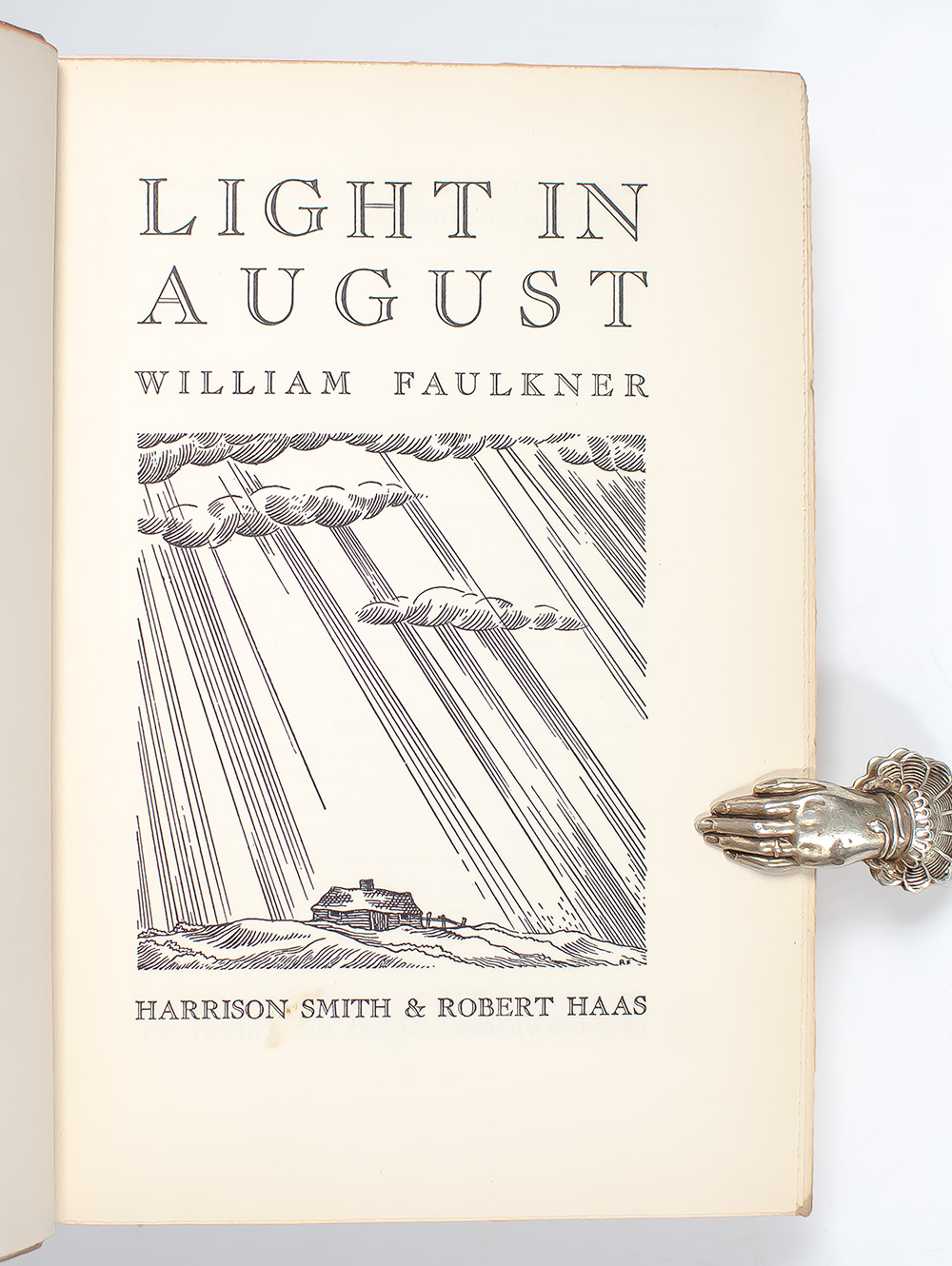 Light In August.
