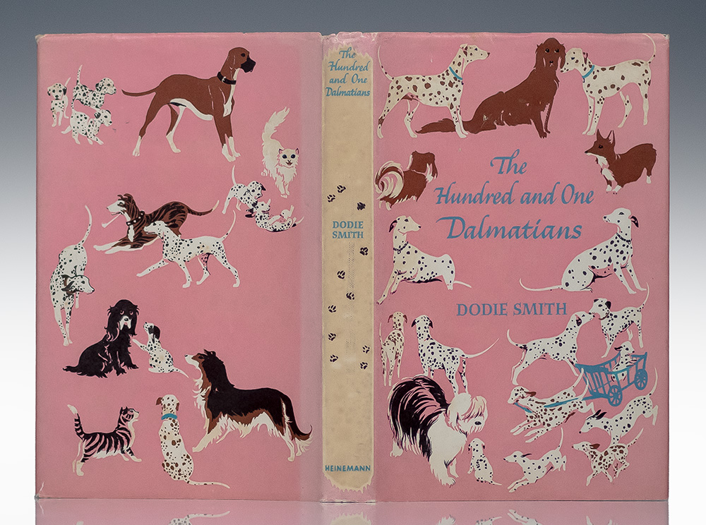 The Hundred and One Dalmatians.
