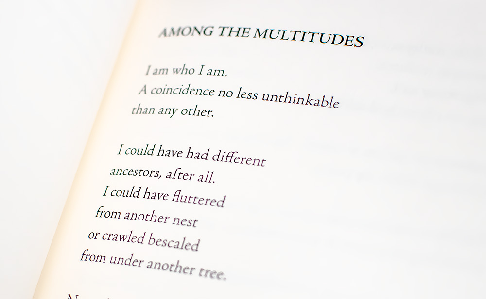Monologue of a Dog: New Poems.