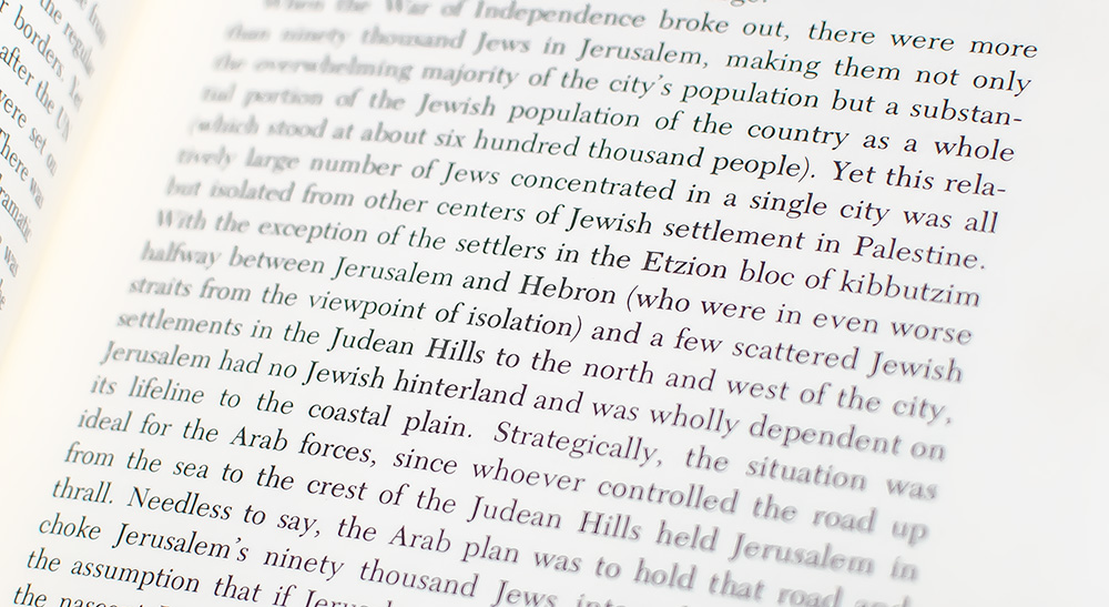 The Rabin Memoirs.
