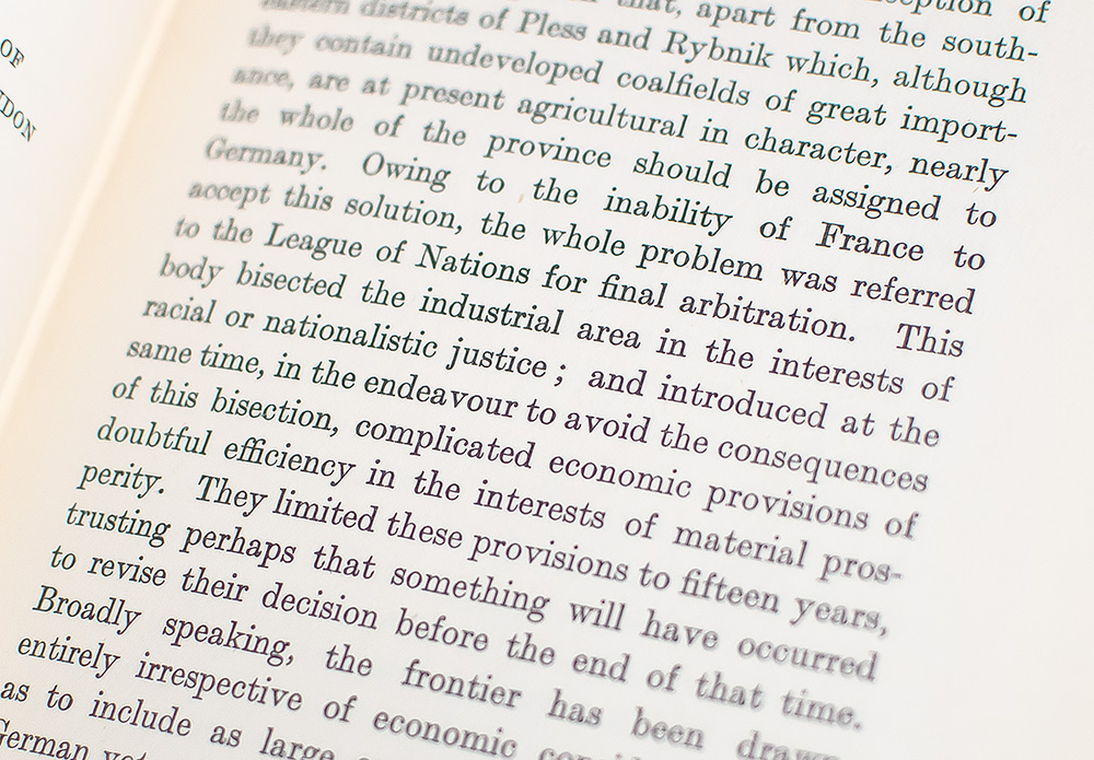 A Revision of the Treaty. Being A Sequel To The Economic Consequences of the Peace.