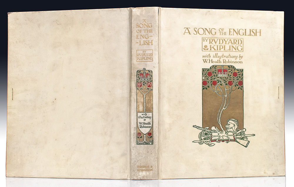 A Song of the English.