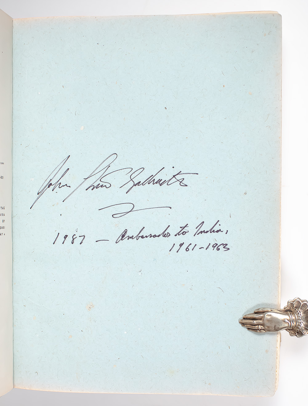 Gandhiji: His Life and Work. Published on His 75th Birthday.