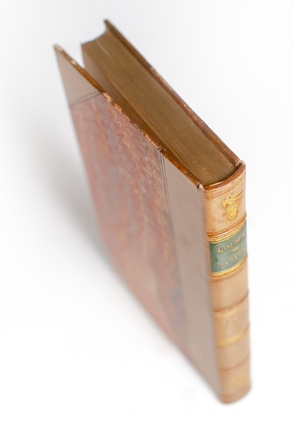 Emma: A Novel. By the Author of "Pride and Prejudice."