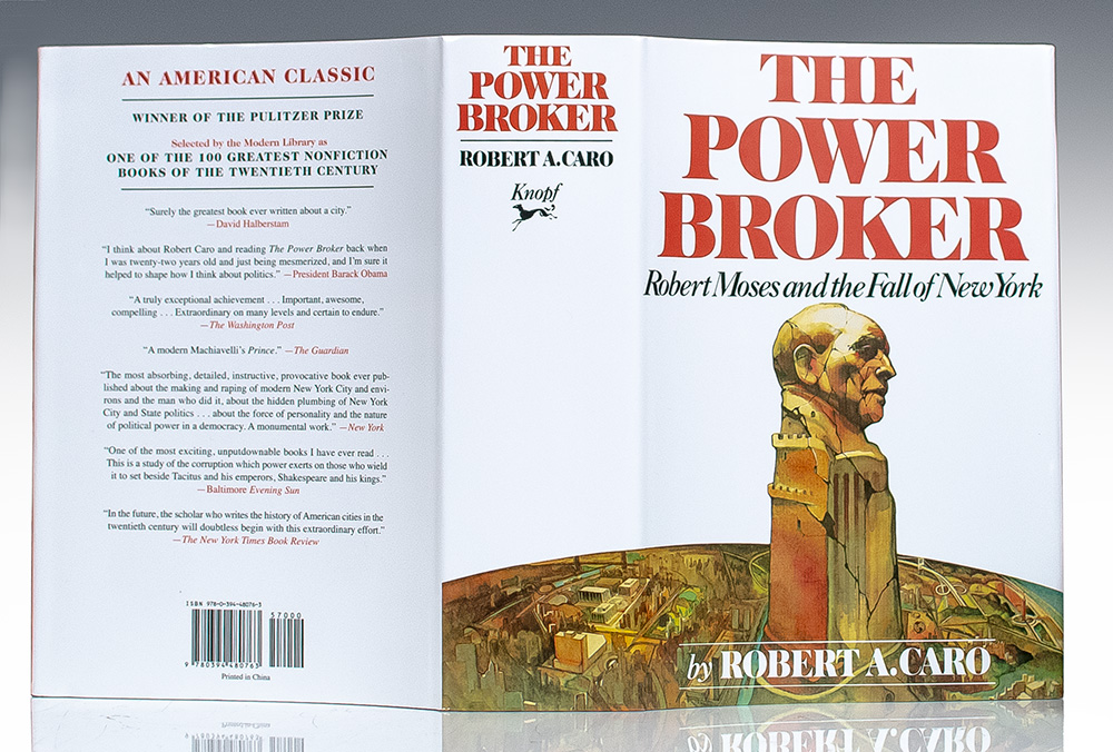 The Power Broker.