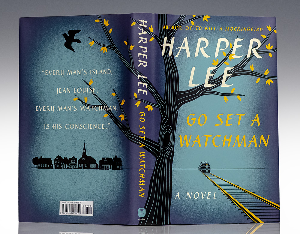Go Set A Watchman.