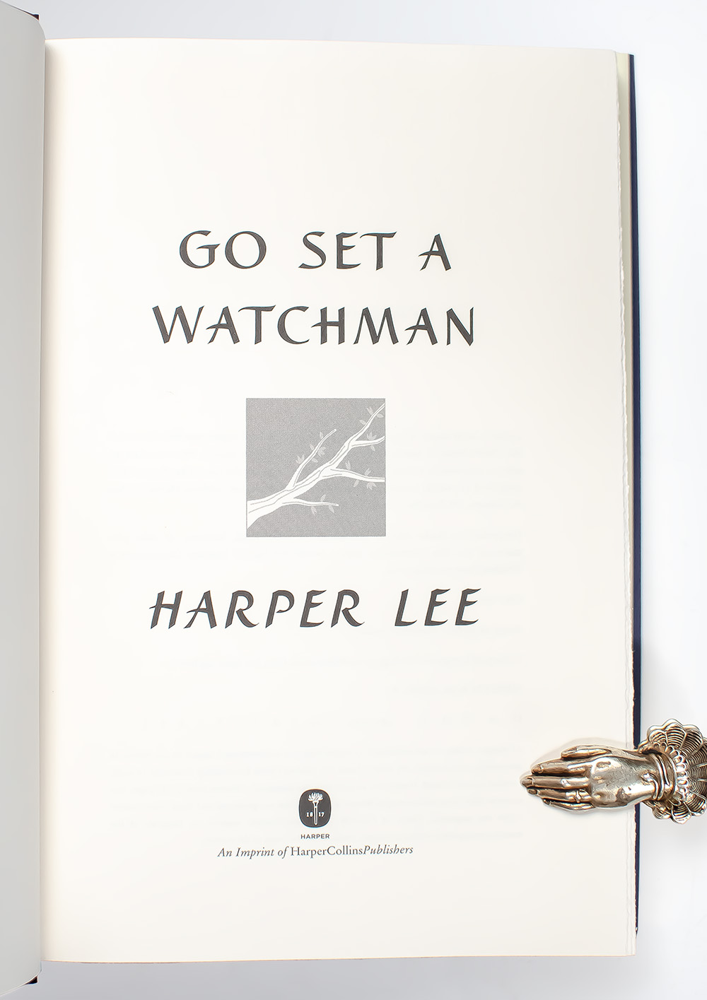 Go Set A Watchman.
