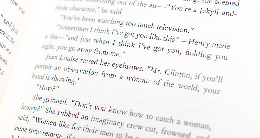 Go Set A Watchman.