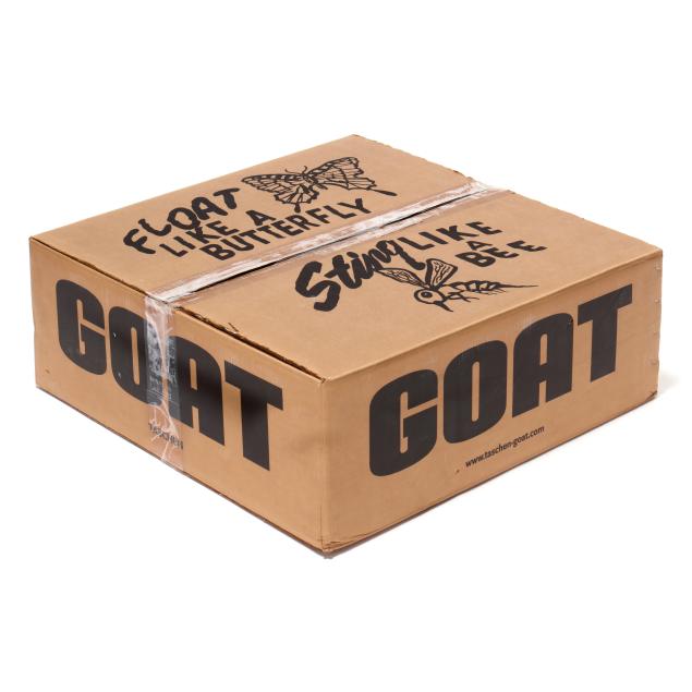Goat: A Tribute to Muhammad Ali