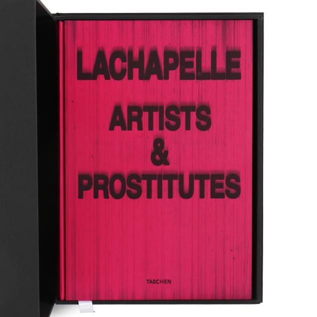 Lachapelle Artists and Prostitutes