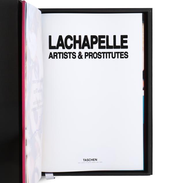 Lachapelle Artists and Prostitutes