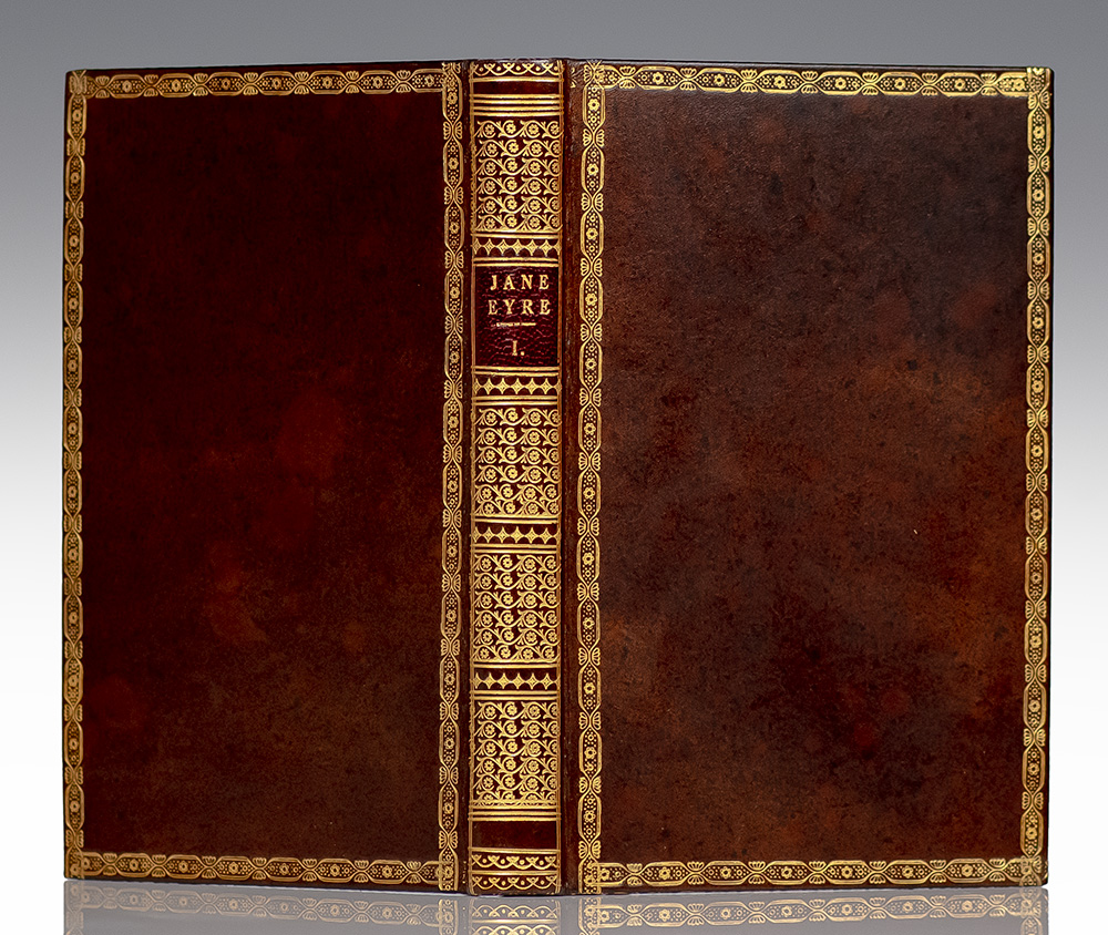 Jane Eyre: An Autobiography.