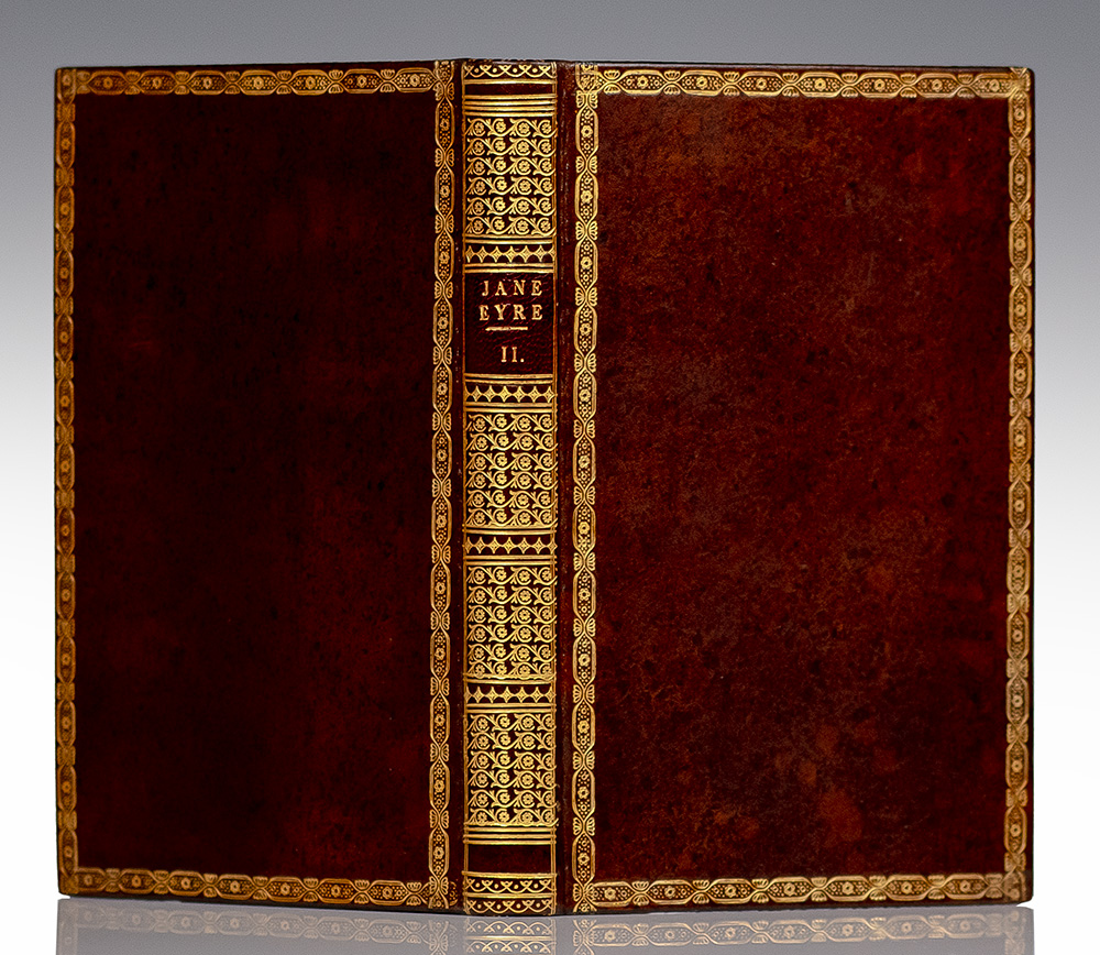 Jane Eyre: An Autobiography.