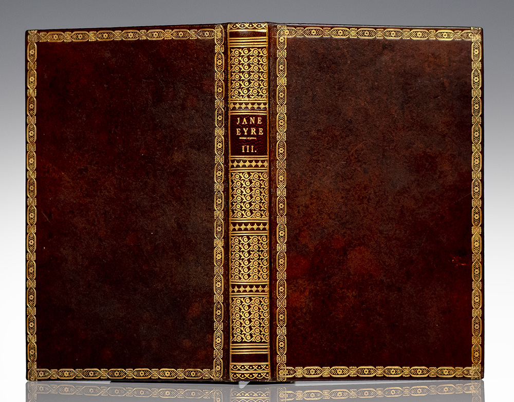 Jane Eyre: An Autobiography.