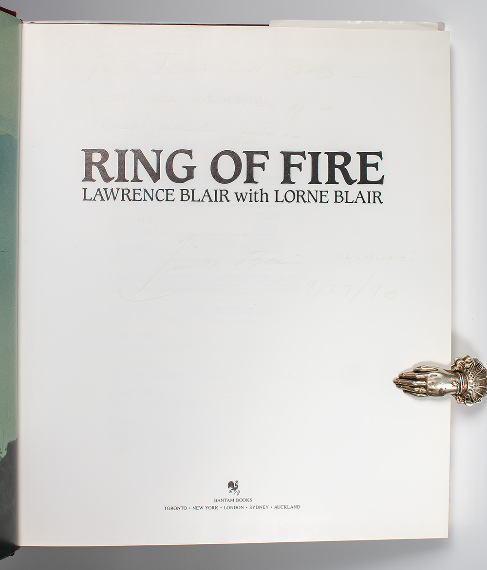 Ring of Fire.