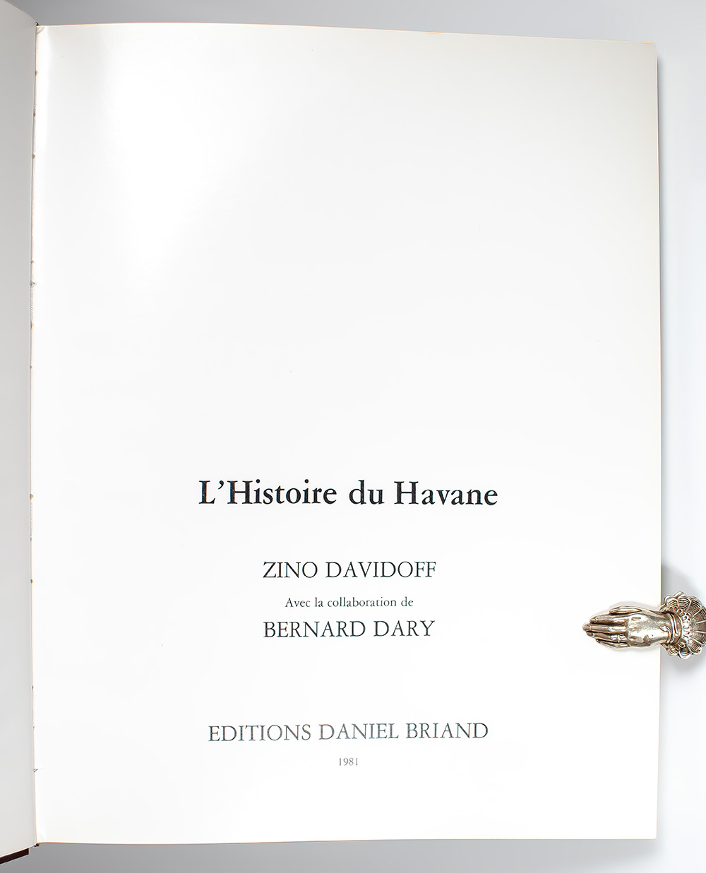 L'Histoire de Havane.
