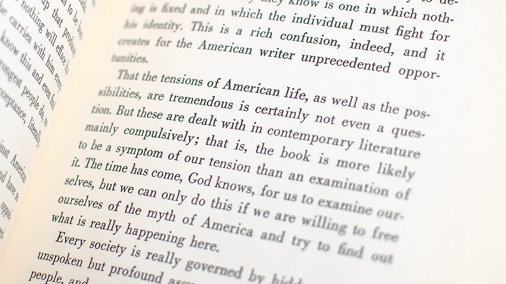 Nobody Knows My Name: More Notes of a Native Son.