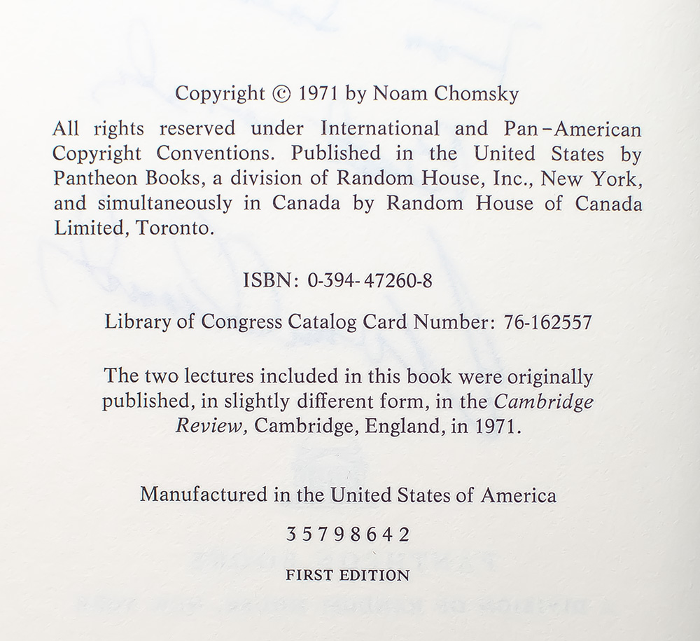 Problems of Knowledge and Freedom: The Russell Lectures.