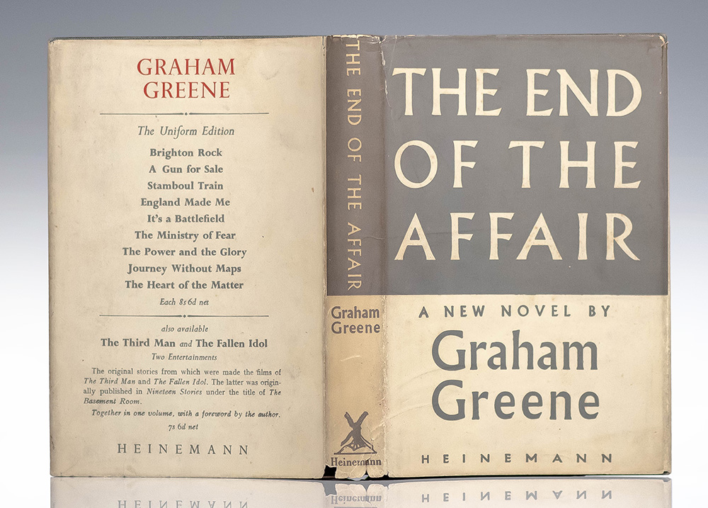 The End of the Affair.