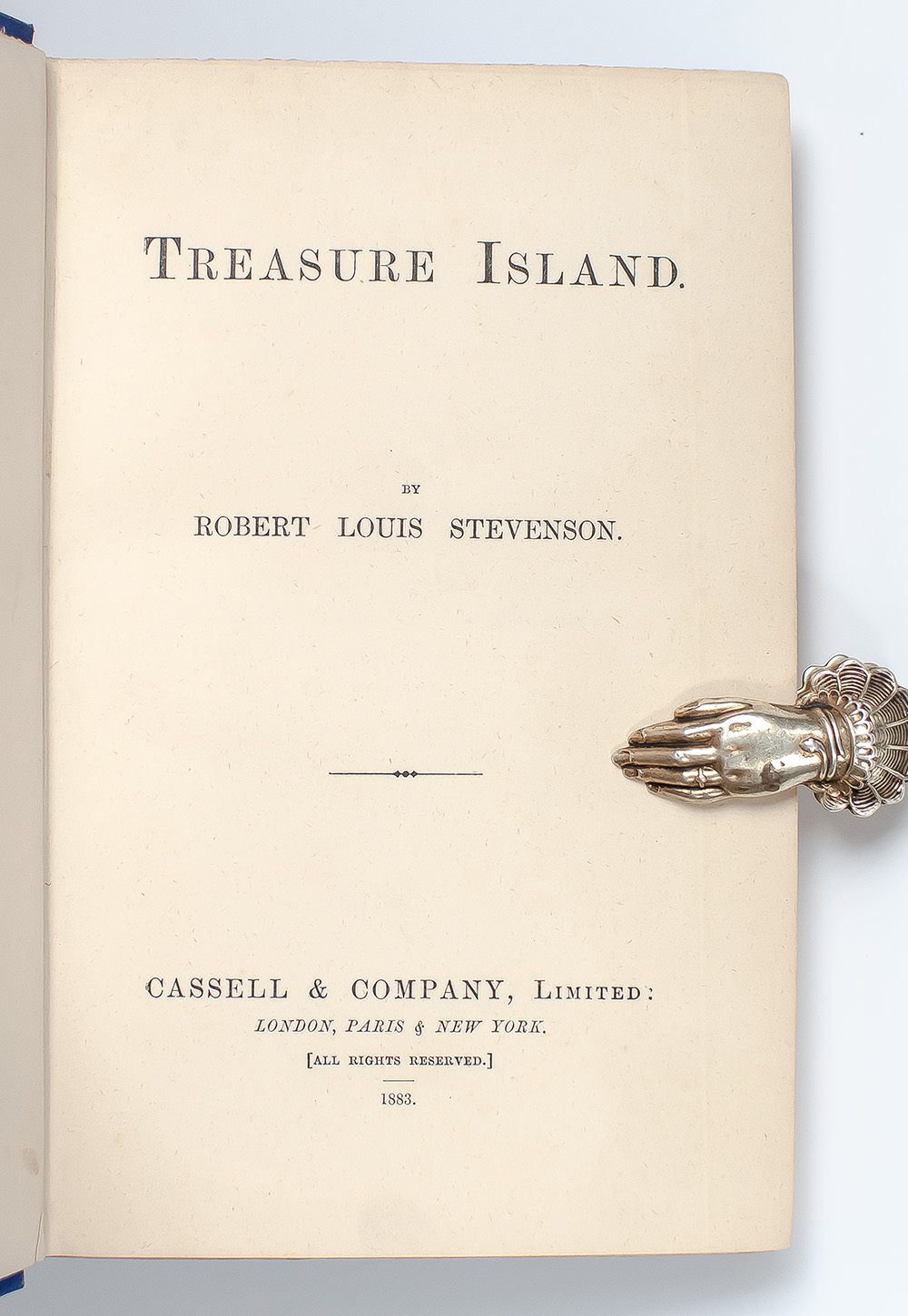 Treasure Island.