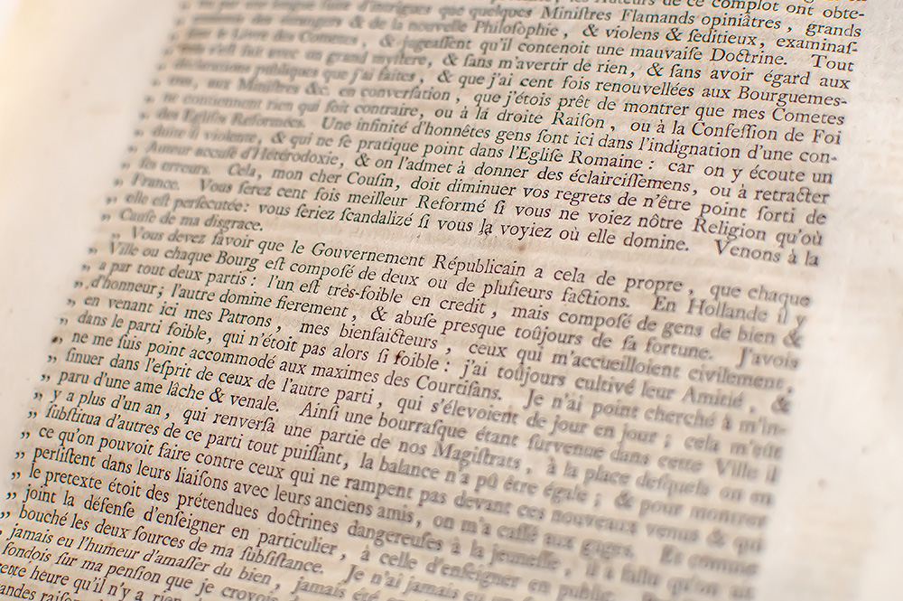 Dictionaire Historique Et Critique, Par Mr. Pierre Bayle.